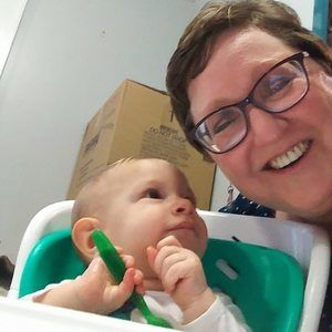 Meet your Posher, Beth